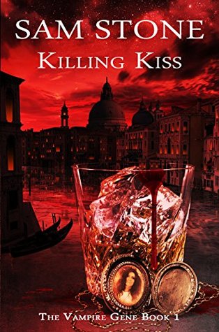 SS The Vampire Gene Book 1 Killing Kiss